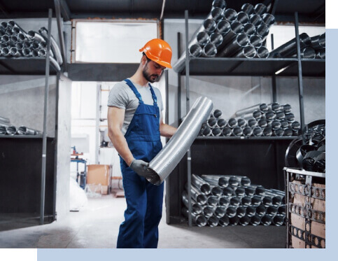 Steel Supplier & Distributor