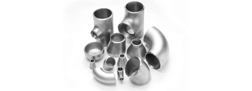 Alloy Steel Pipe and Pipe Fittings