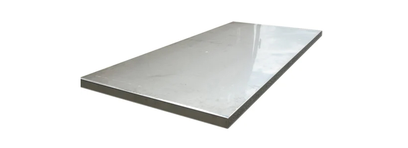 Stainless steel plates