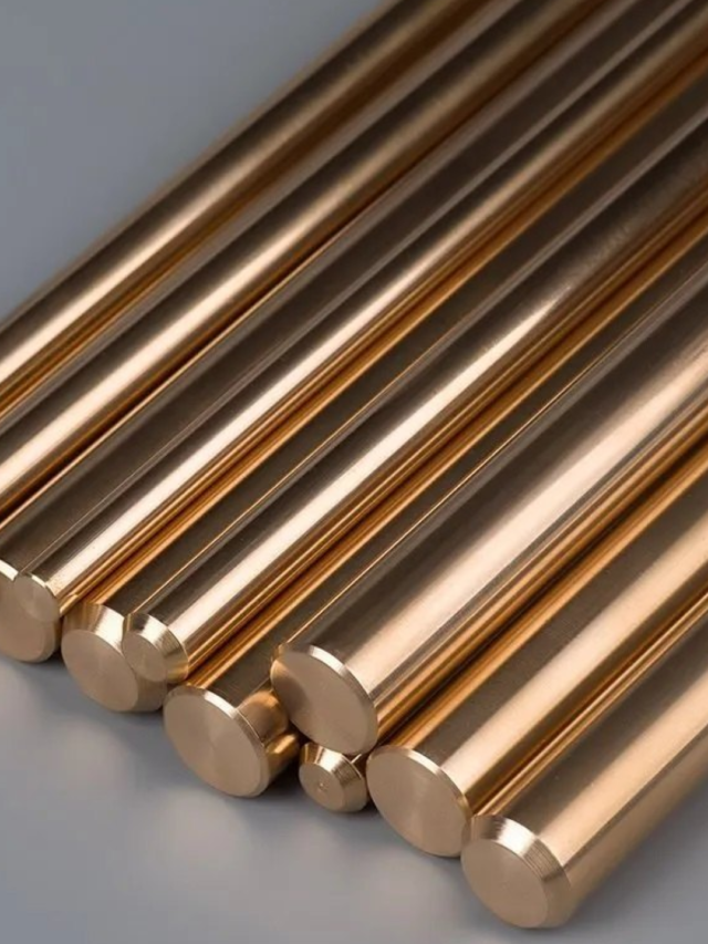 UNS C63200 Nickel Aluminum Bronze
