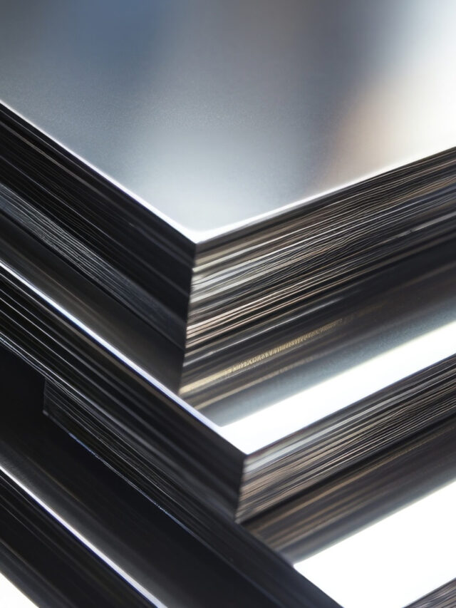 A Comprehensive Guide to Stainless Steel Plate Manufacturers