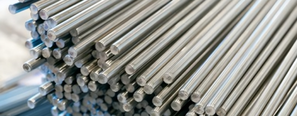 3. Duplex Stainless Steel Round Bars and Rods