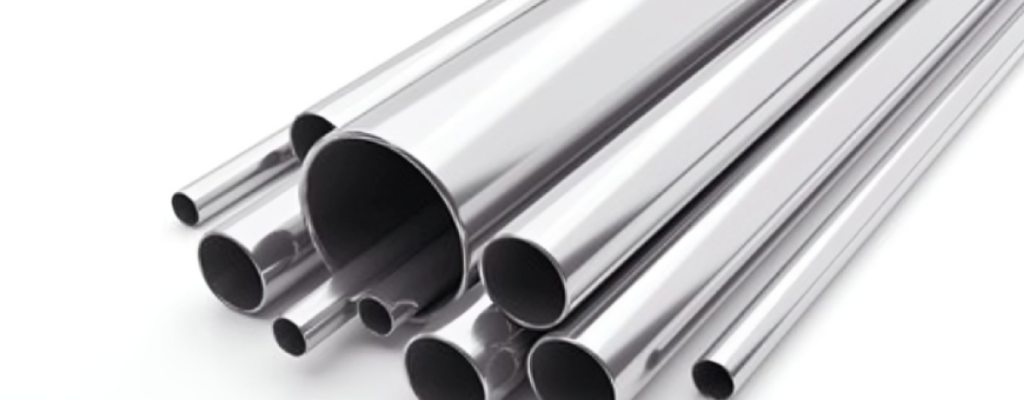 3. Stainless Steel Pipes