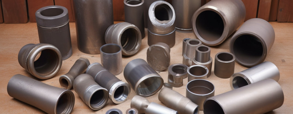 3.Carbon Steel Pipe Fittings